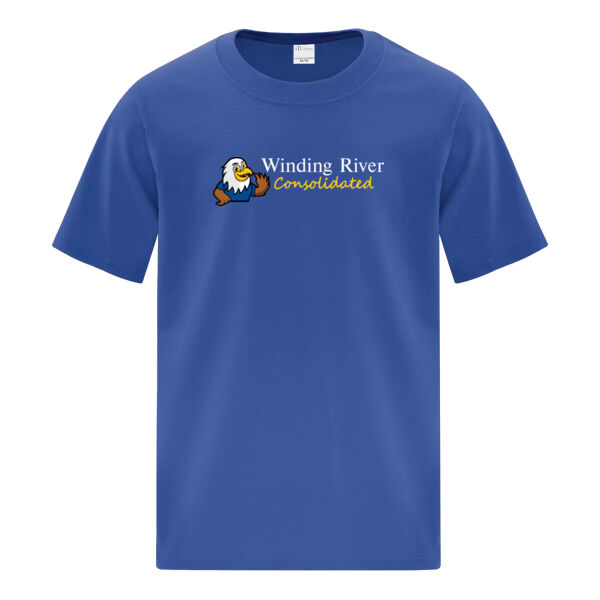 Winding River Youth T-Shirt Thumbnail