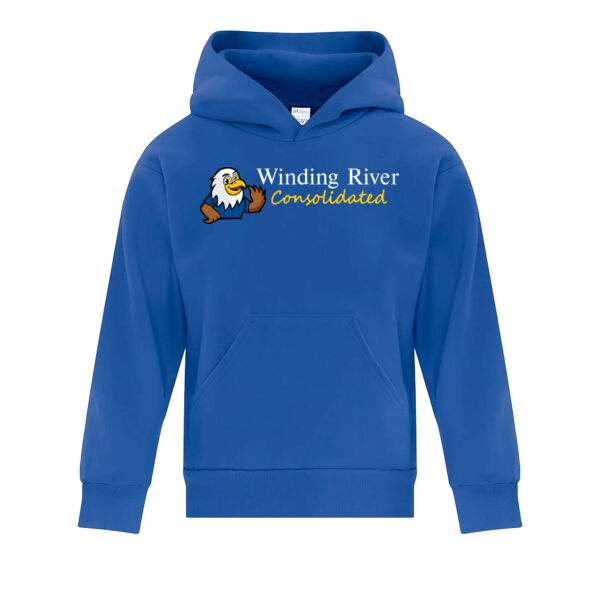 Winding River Youth Hoodie Thumbnail