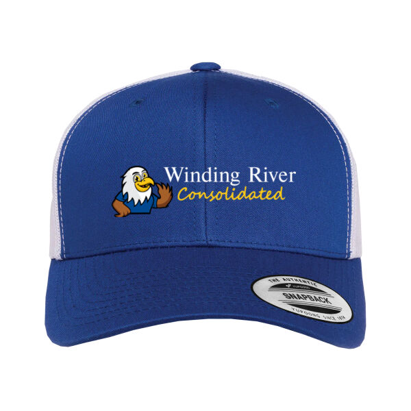 Winding River Adult Hat Thumbnail