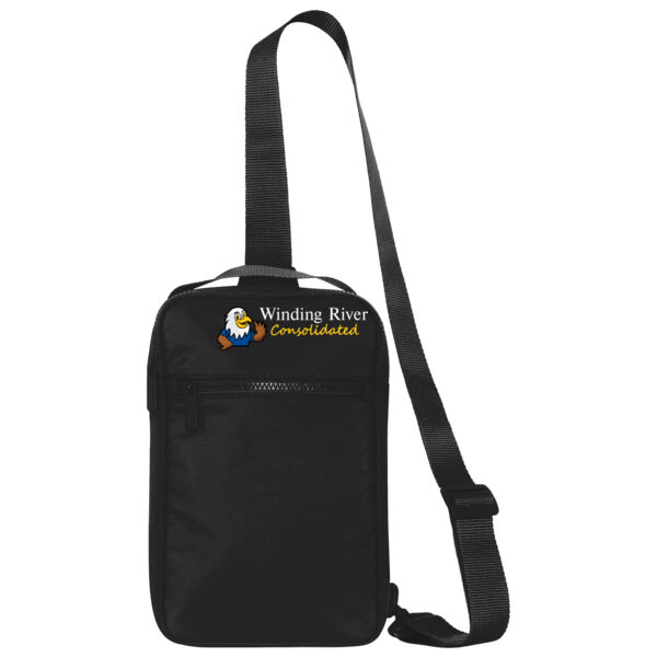 Winding River Shoulder Bag Thumbnail