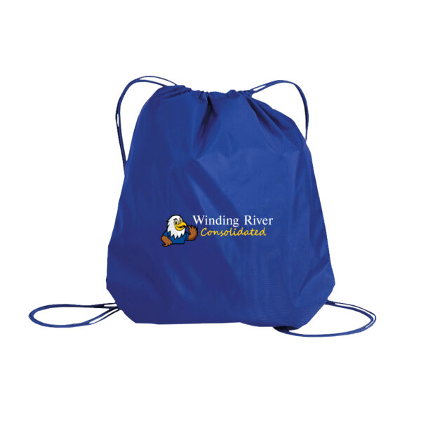 Winding River Cinch Bag Thumbnail