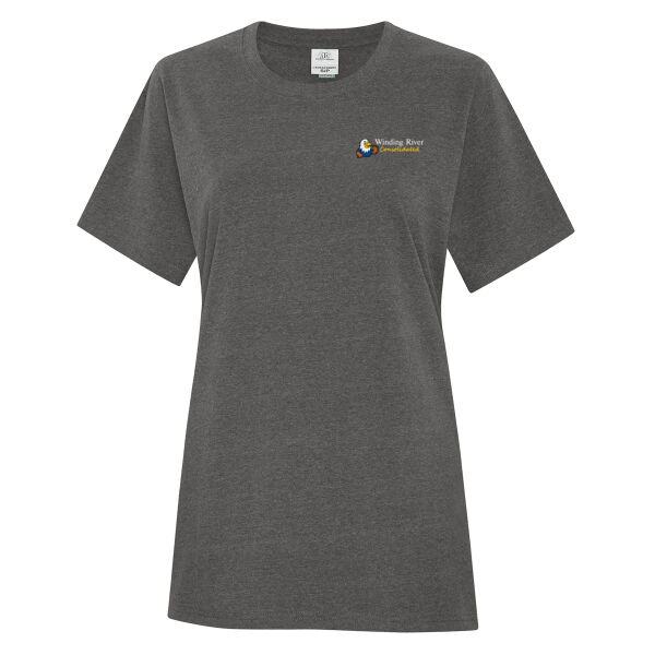 Ladies Earthwash WRC Front Left Chest Thumbnail